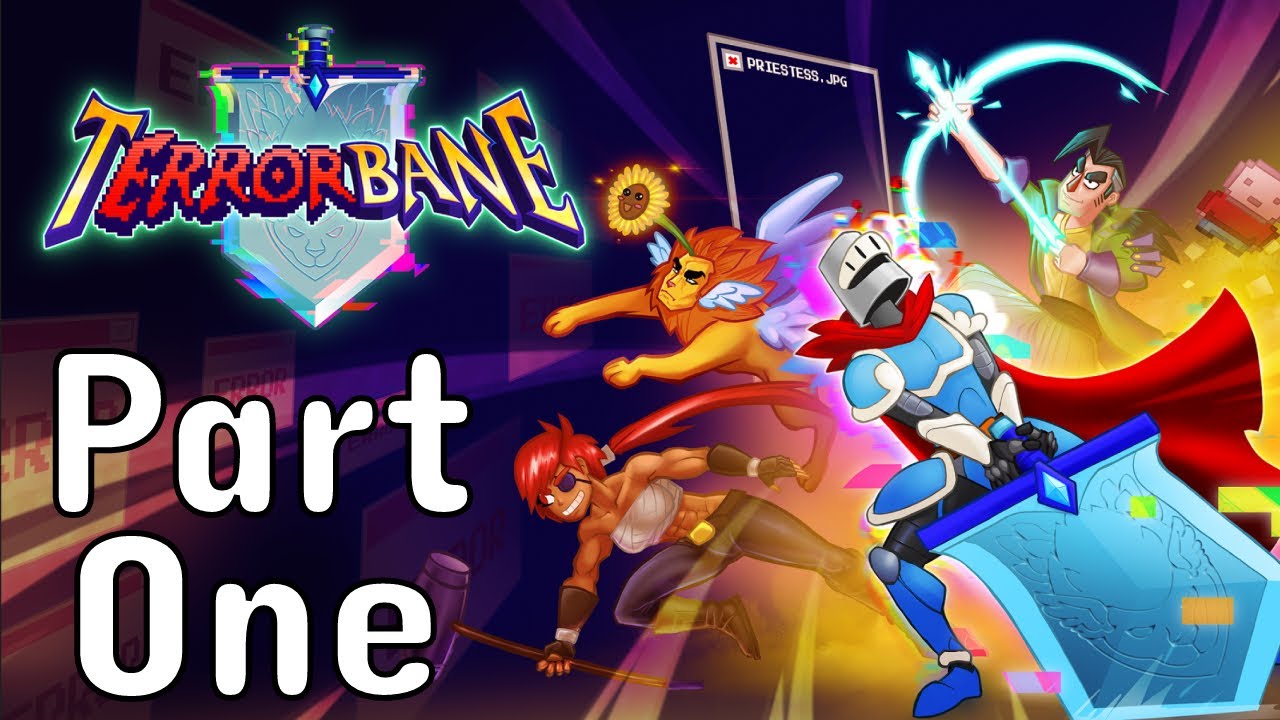 tERRORbane - Bugs, Glitches and Errors Galore (1/2)