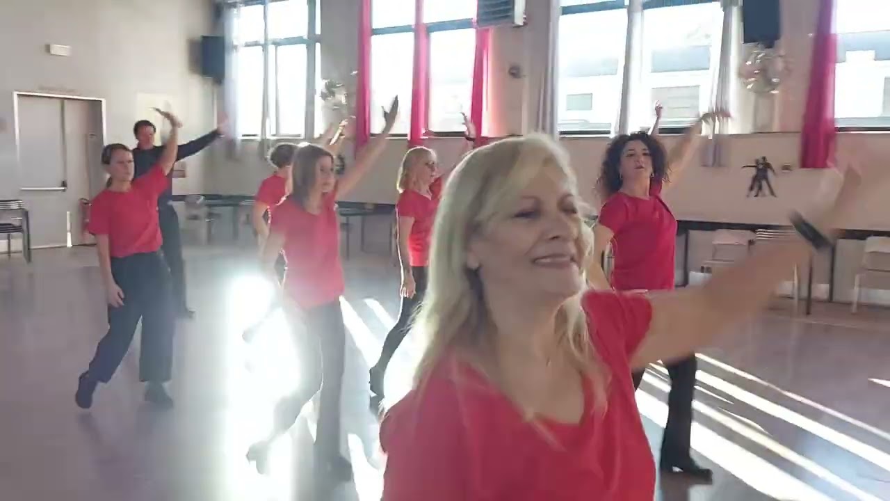 Balli di gruppo // Bloody Mary // JO' DANCE