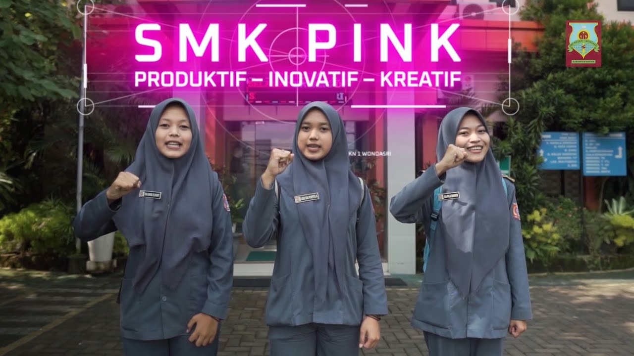 PROFILE SMKN 1 WONOASRI 2022