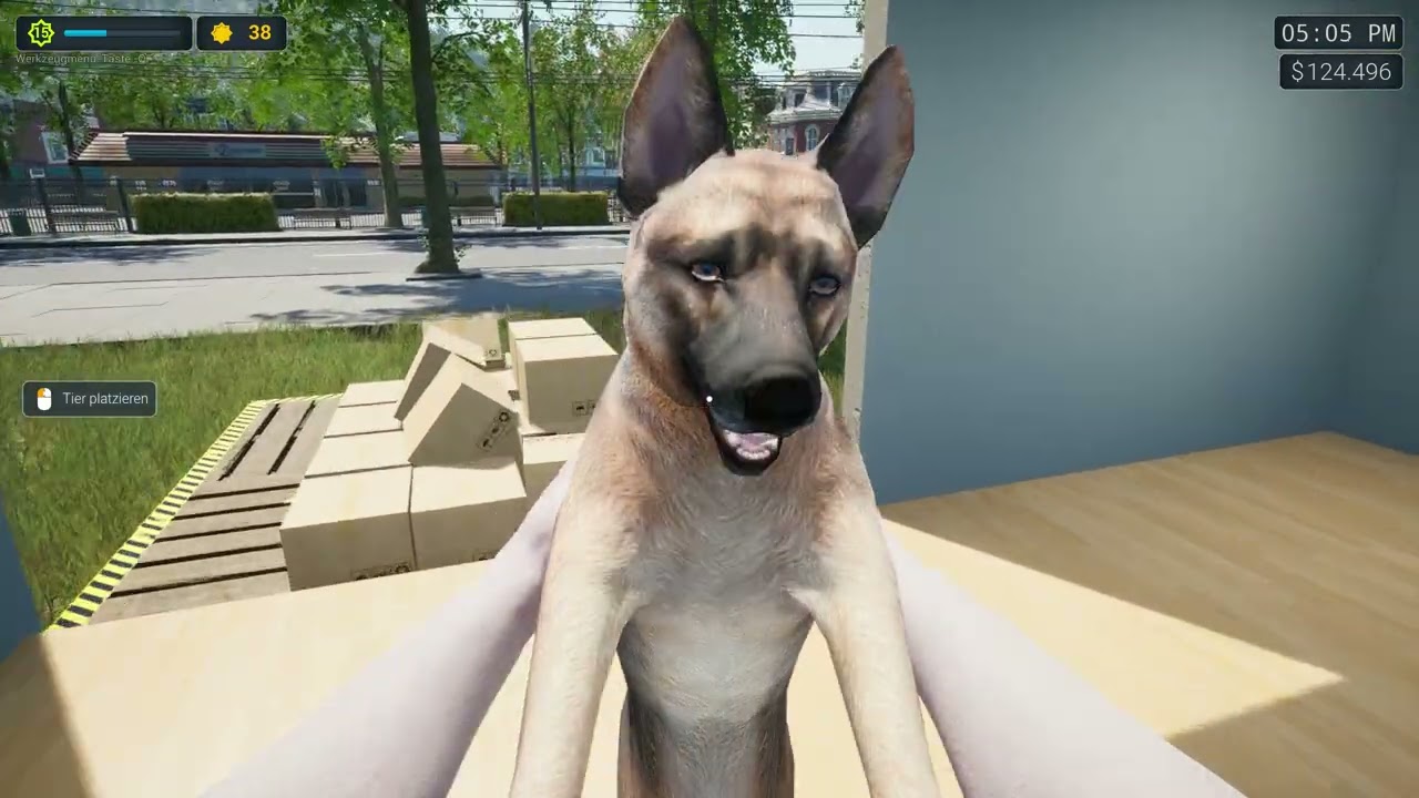 Exotica 2 Pet Shop Simulator 2026 F16 Sollte ich die Fische behalten