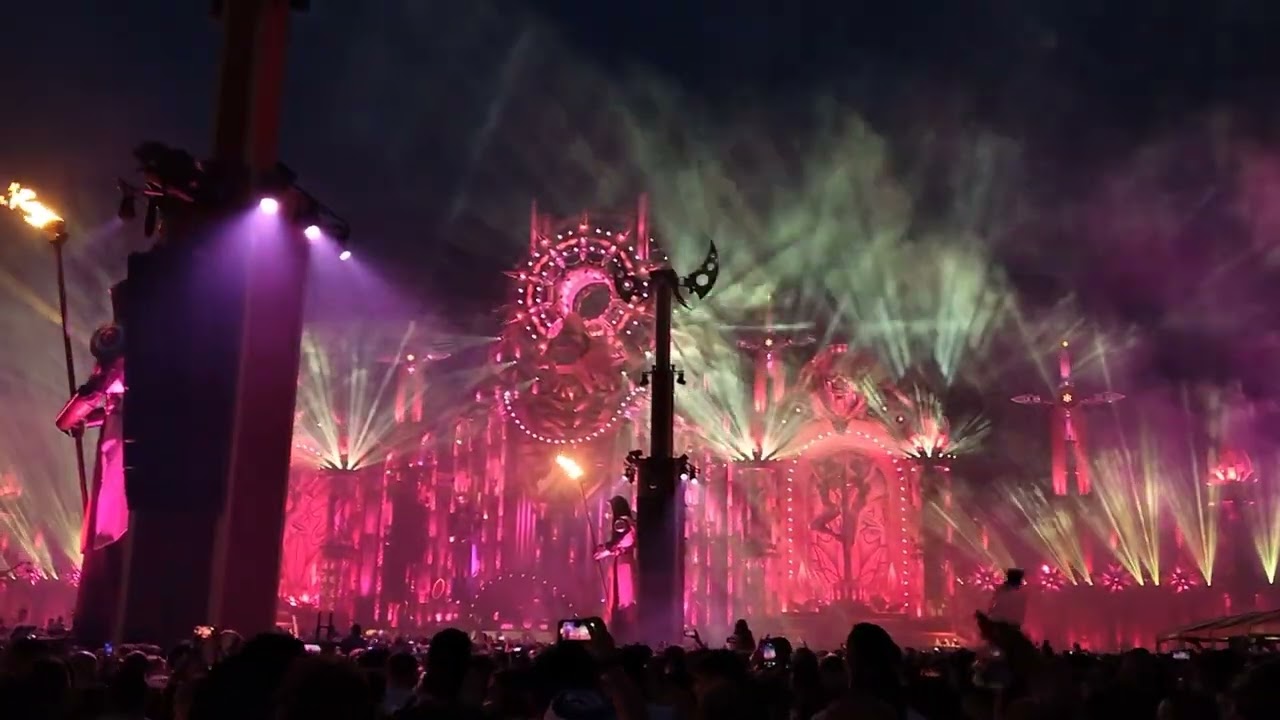 Defqon.1 2025 D-Block & S-te-Fan ft. Conrad Sewell - New Day to Remember