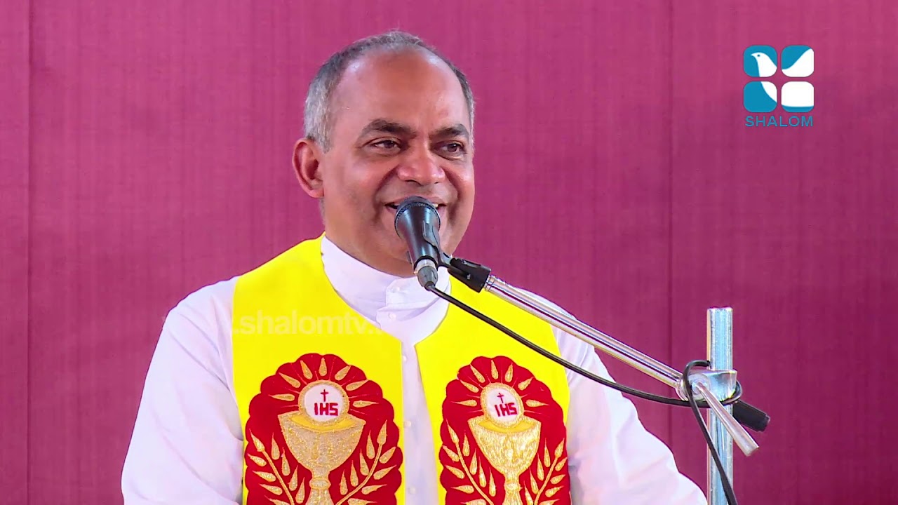 ABHISHEKAGNI E:740 അഭിഷേകാഗ്നി   Fr . സേവ്യർ ഖാൻ വട്ടായിൽ
