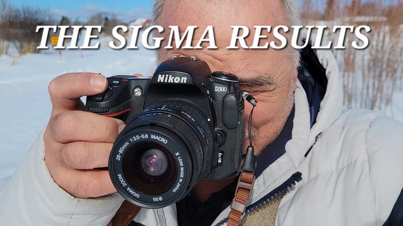 РЕЗУЛЬТАТЫ SIGMA 28-80MM ASPHIRICAL ZOOM MACRO/D300 NIKON