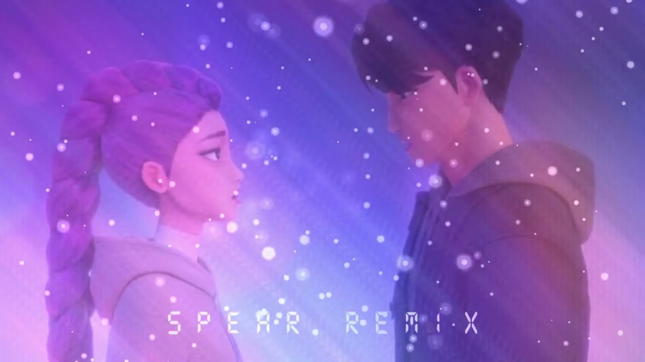Rumi & Jinu - 'Free' (Spear Remix) KPop Demon Hunters
