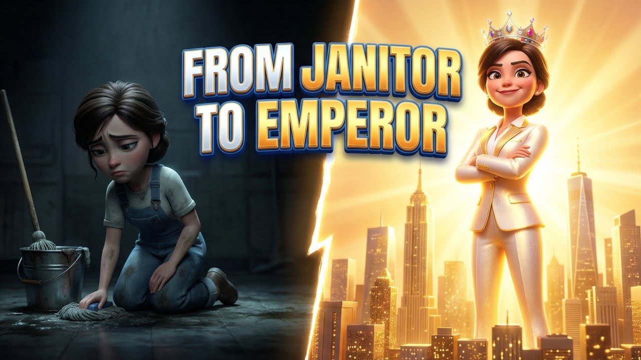 From Scrubbing Floors to Owning the Empire – Part3