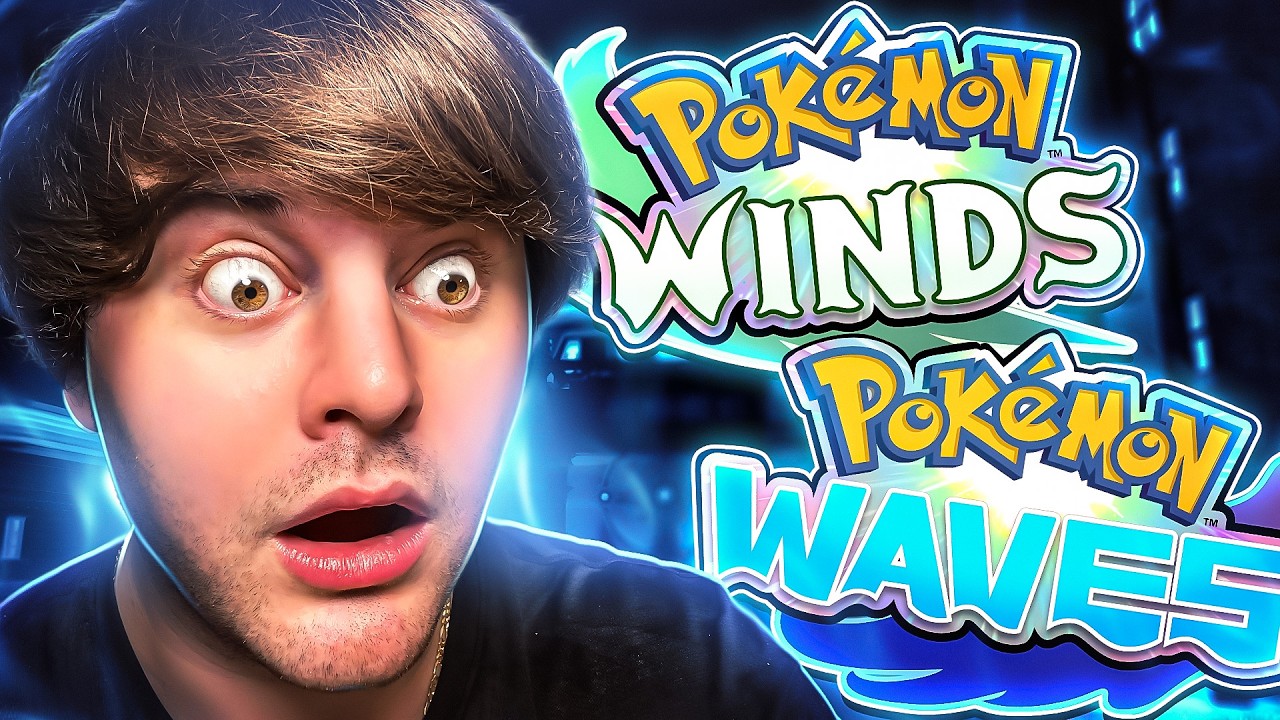 Live Reaction to 30th Anniversary Pokemon Presents!