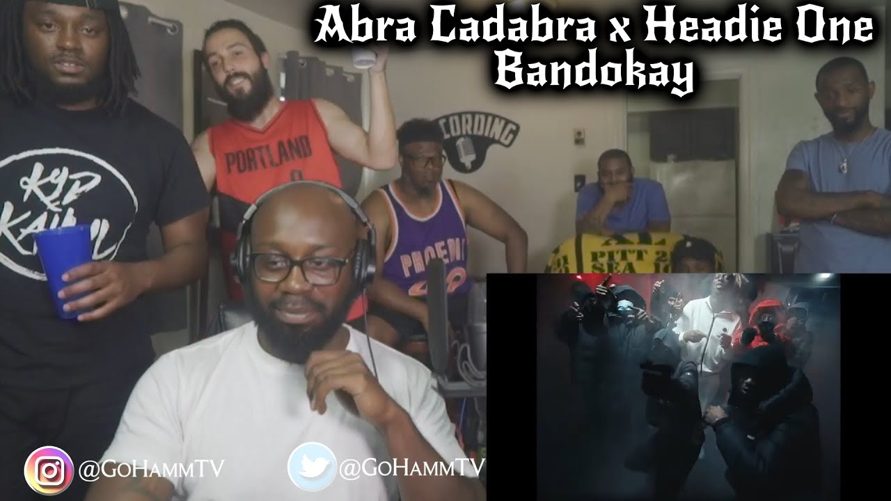 Abra Cadabra x Headie One x Bandokay - Local 🔥🔥🔥(NO CAP)