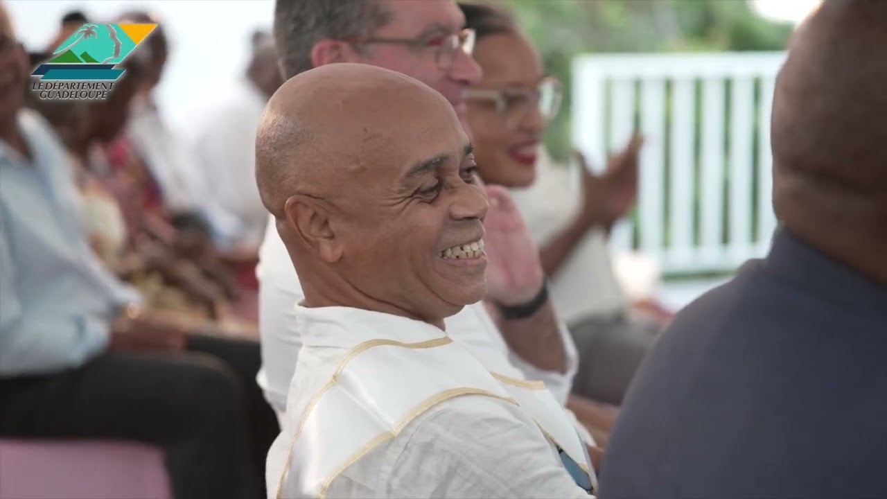 Félix Anténor-Habazac : Un parcours d’excellence au service du sdis de la Guadeloupe