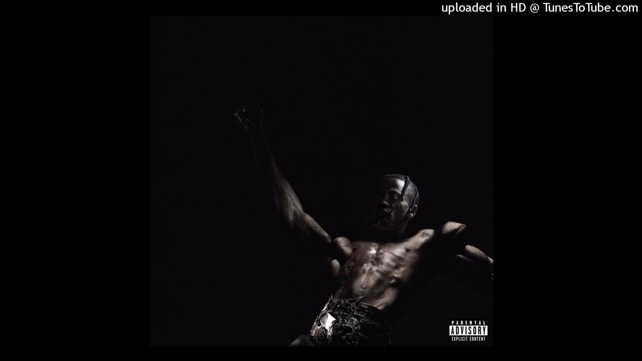 Travis Scott - Thank God (2nd Beat Extended)