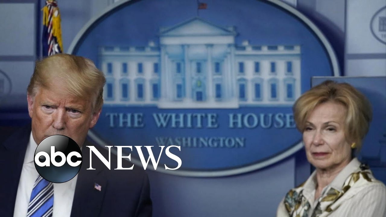 President Trump blasts Dr. Birx over coronavirus warnings | WNT
