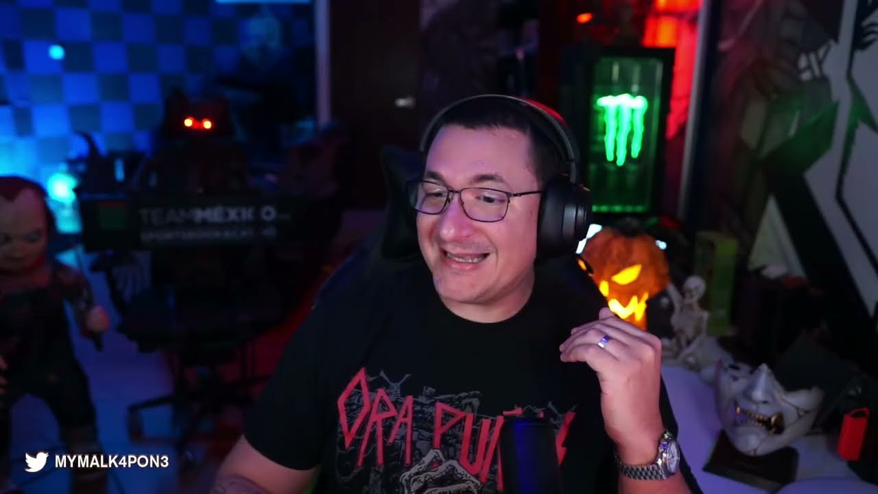 ALKAPONE reacciona al clip de HATAKE de la 