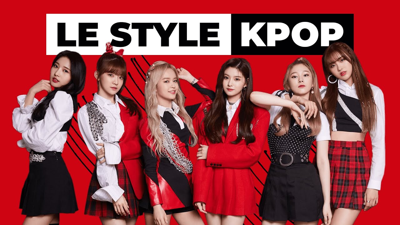 Comment avoir un style KPop ? – La base du style KPop – Épisode 1