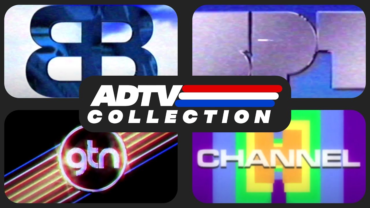 ADTV Collection | States 21-30 (+ Territories)
