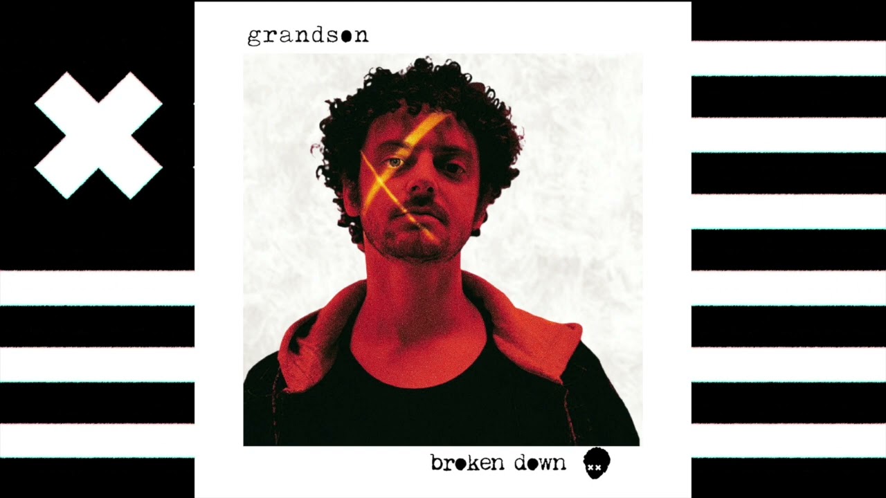 Grandson- Broken Down (Full Album)