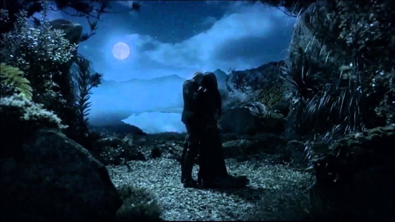 Legend of the Seeker//Richard and Kahlan//If You Love Someone