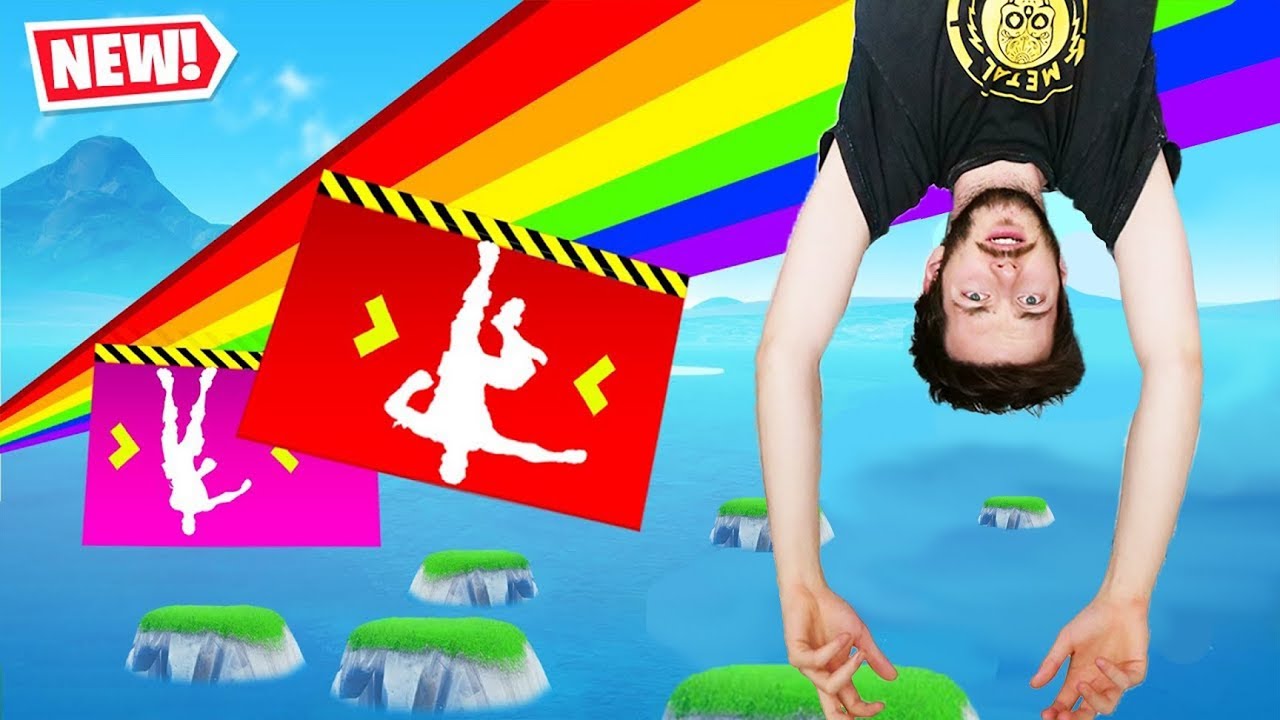 SOPRA È SOTTO! - Fortnite iNoob