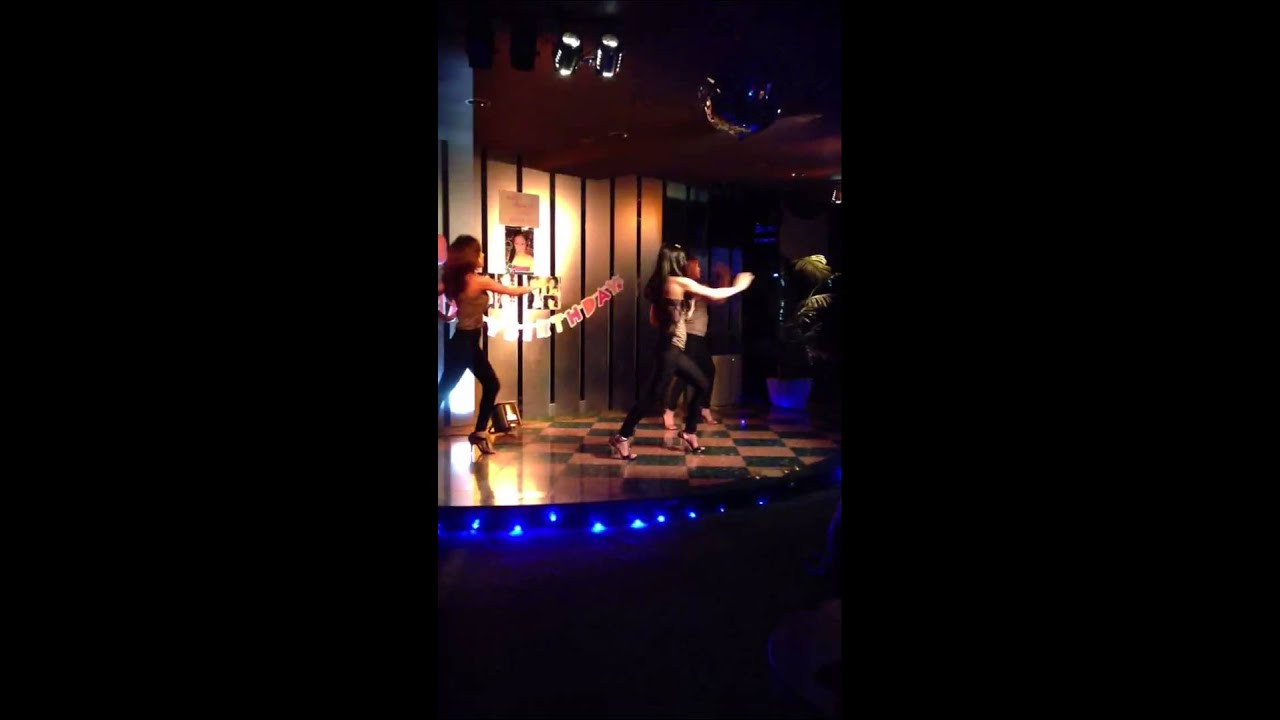 Representing The Venus Girl Dancers At Matsudo City Japan