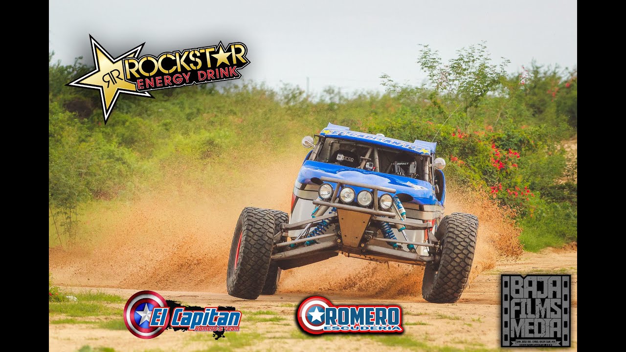 ROCKSTAR ENERGY DRINK - EDGAR ROMERO