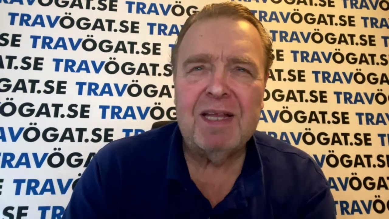 Travögats V85-spaning 13/12 Östersund