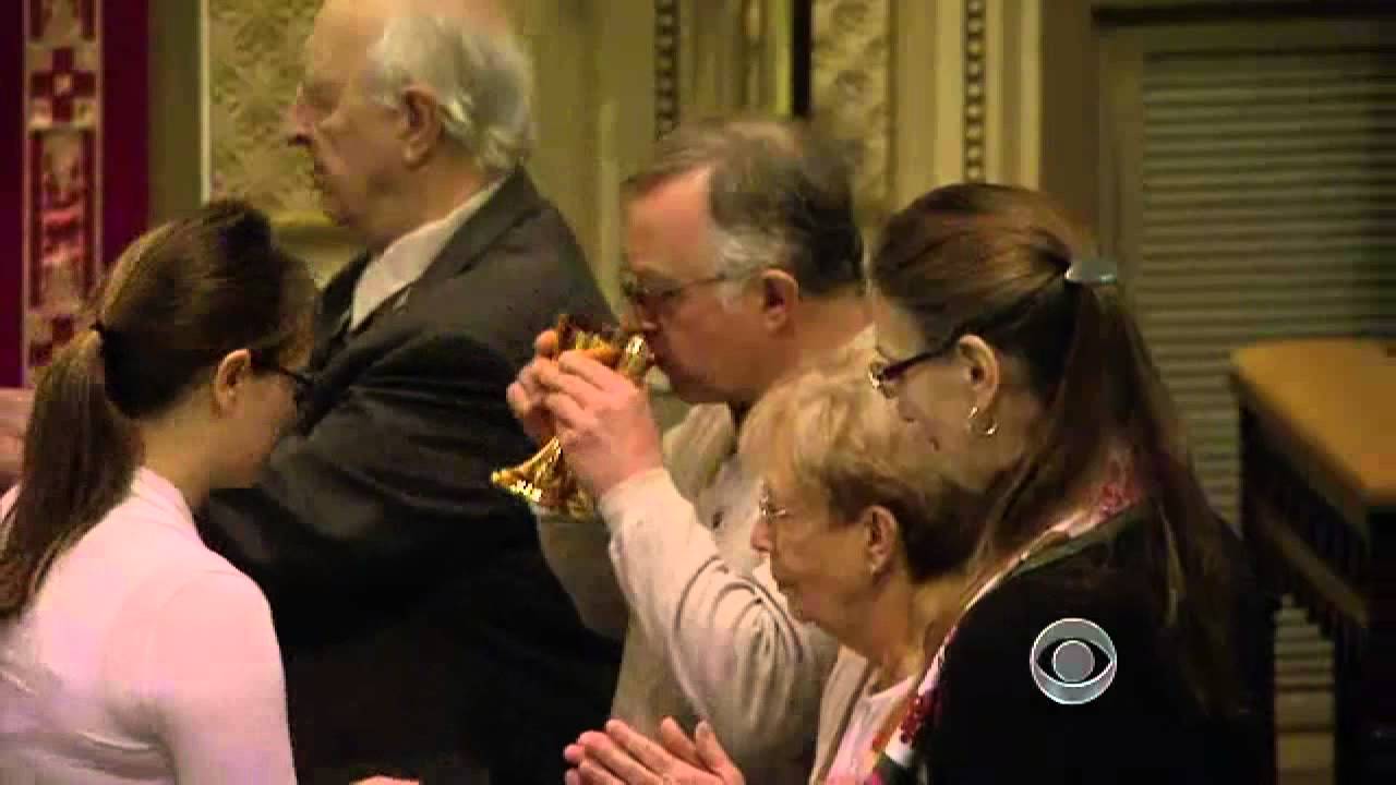 Catholic Church feels squeeze of priest shortage