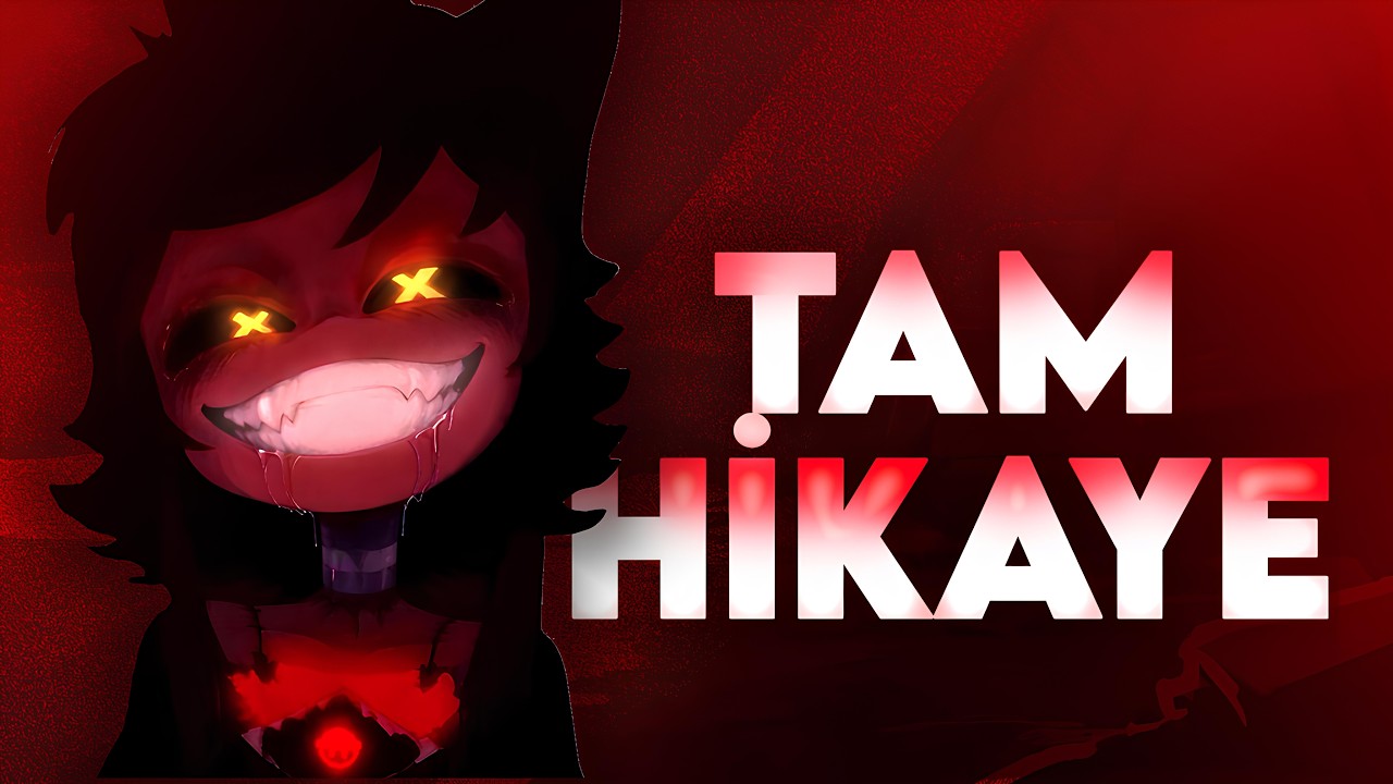 MURDER DRONES'UN BİLMEDİĞİNİZ TAM HİKAYESİ