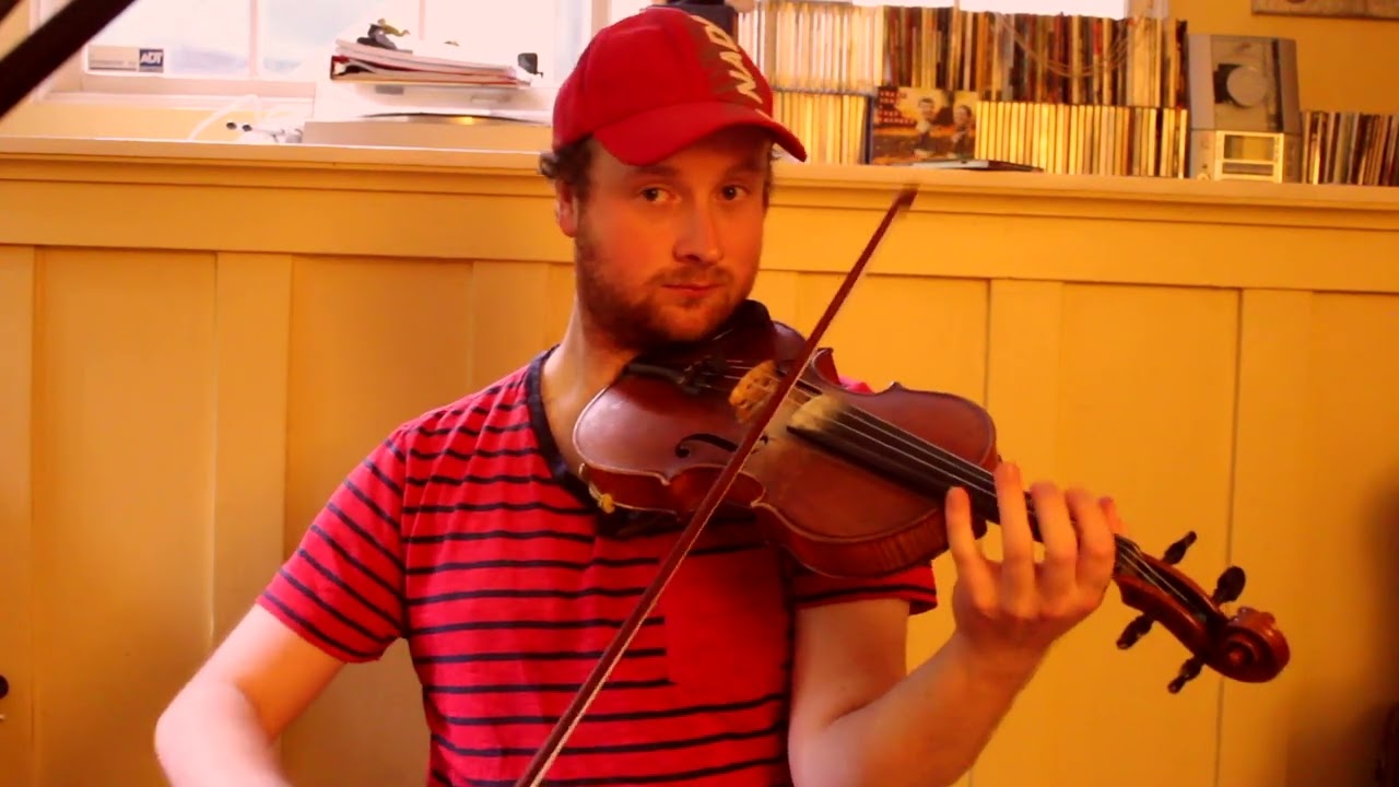 Maple Sugar - Day 183 - 366 Days of Fiddle Tunes