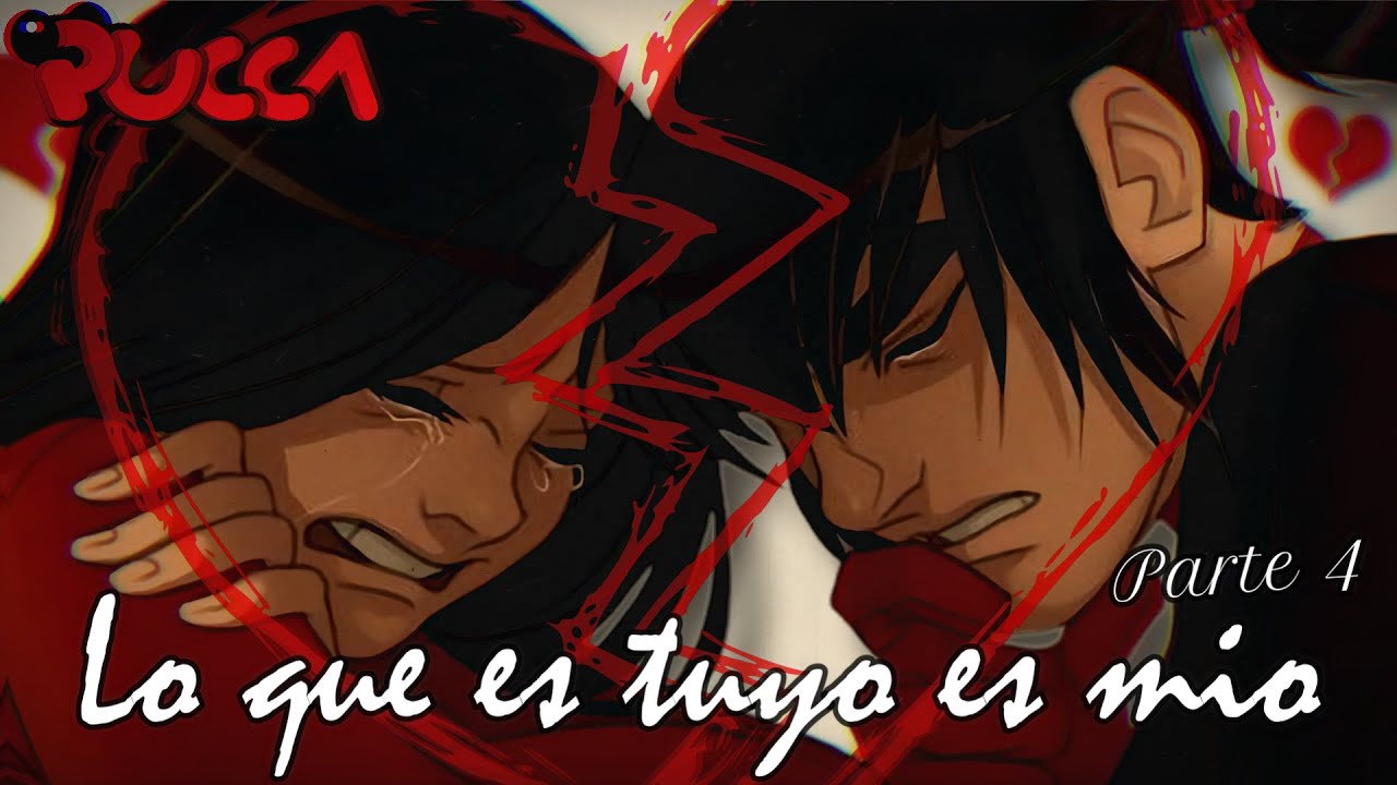 Pucca comic "Lo que es tuyo es mio" [Fandub español] Parte 4