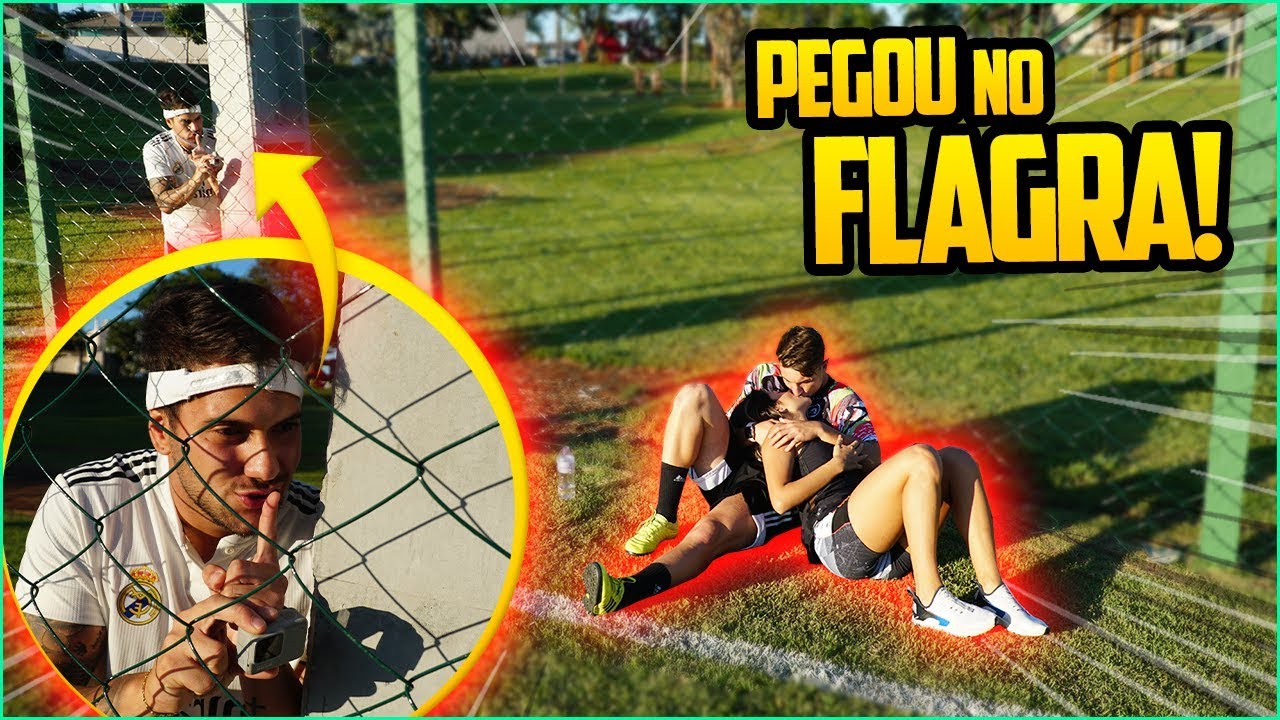 PEGUEI O “CASAL