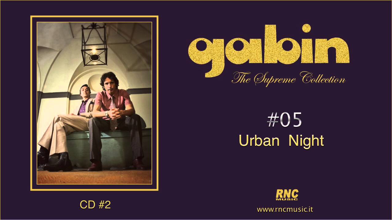 GABIN - Urban Night #05