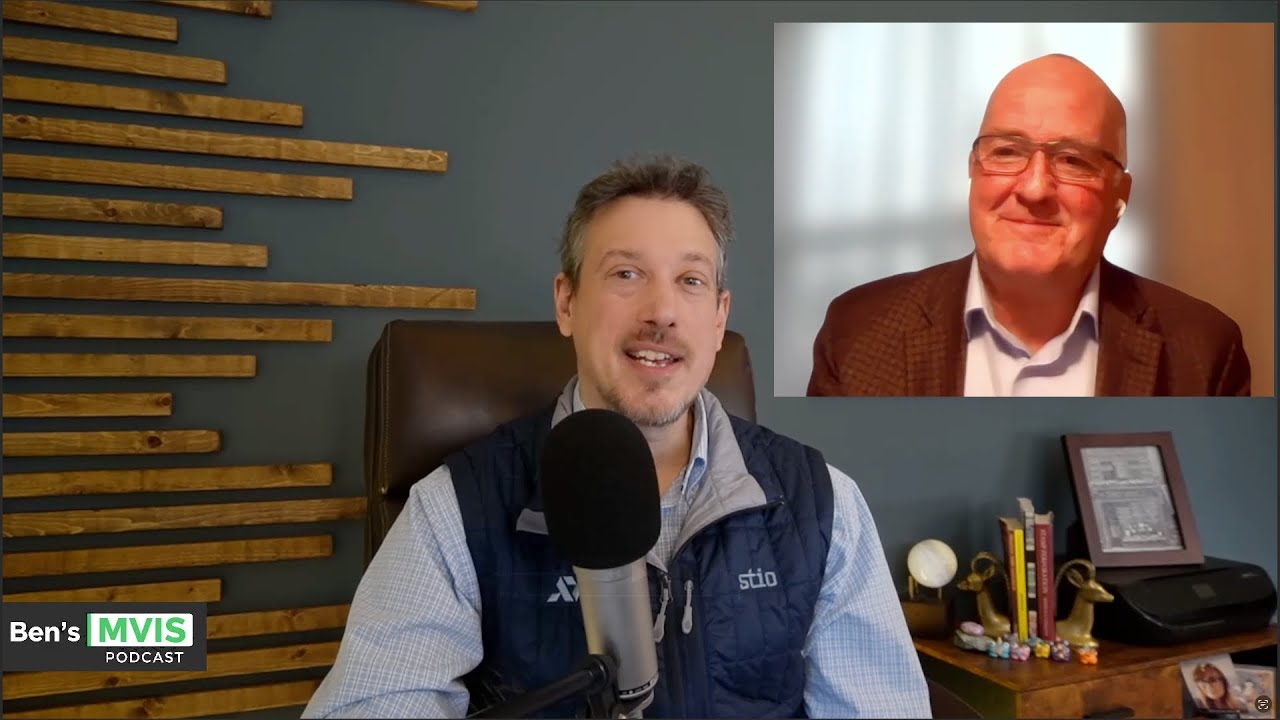 Ben's MVIS Podcast Ep. 29: 
