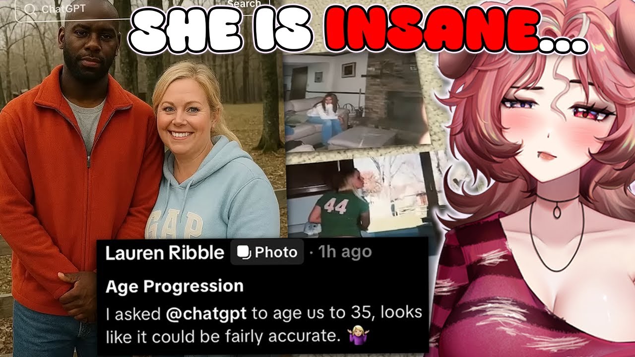Пользователи TikTok становятся всё более жуткими... | Реакция Anniepants на 'ShiraShira'