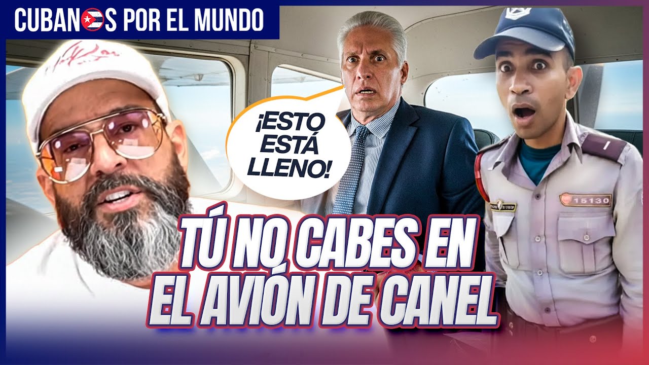 Otaola alerta que represores, chivatos y c&oacute;mplices del castrismo quedar&iacute;an atr&aacute;s ante fuga de Canel