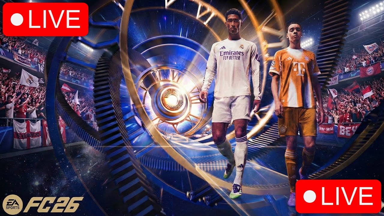 🔴 FC26 82X25 TMRW!🔵🔵