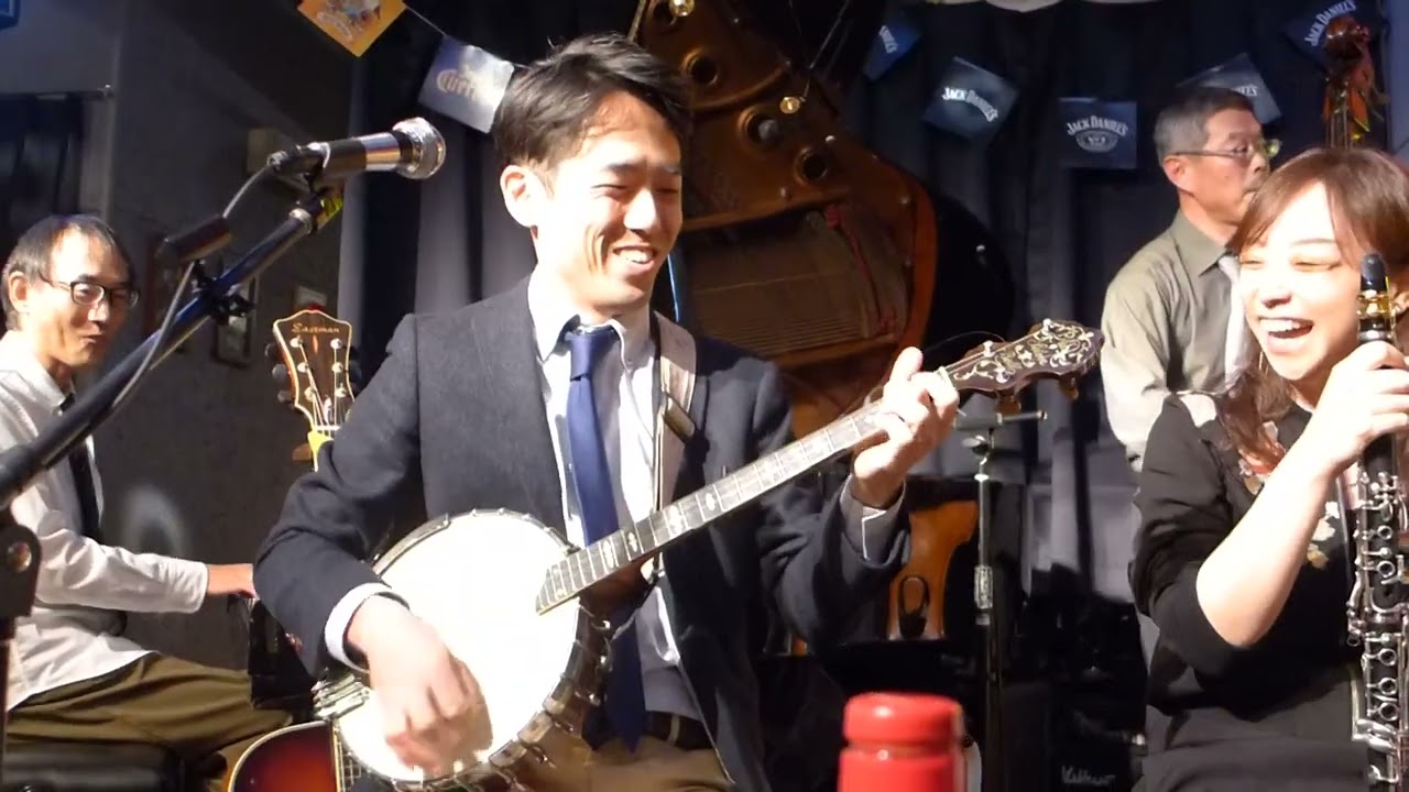 Red Wing - New Orleans Jazz Hounds