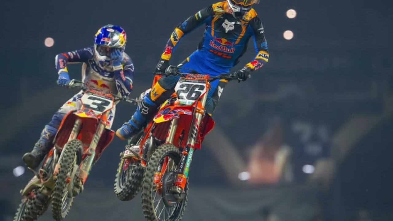 Eli Tomac On Indy Lapper Problems