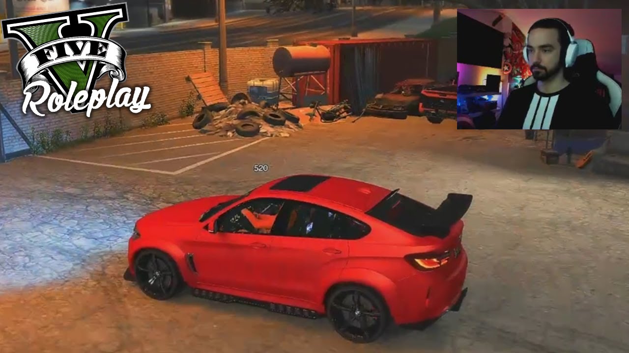 O BMW X6 MAIS POTENTE DE SEMPRE | GTA V RP