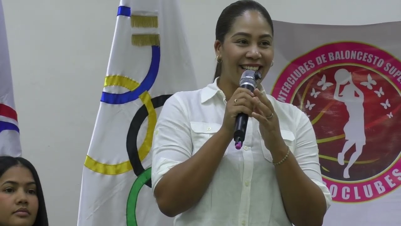 Premiación del Torneo Nacional de Baloncestó Superior Femenino No, Violencia de Genero 2026