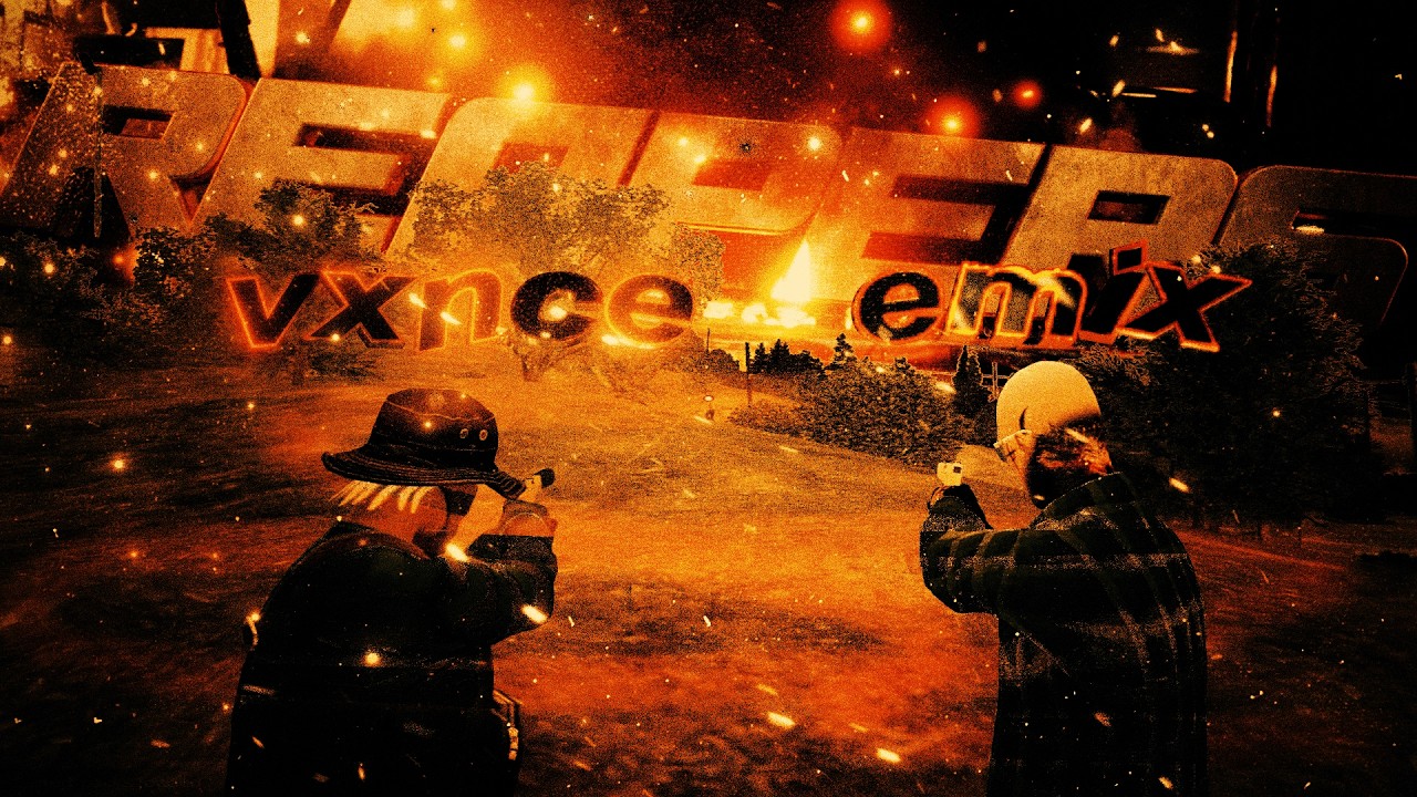 The Best Duo of Impero 12 Emix X Vince FiveM Highlights #3 #impero @Vincee47