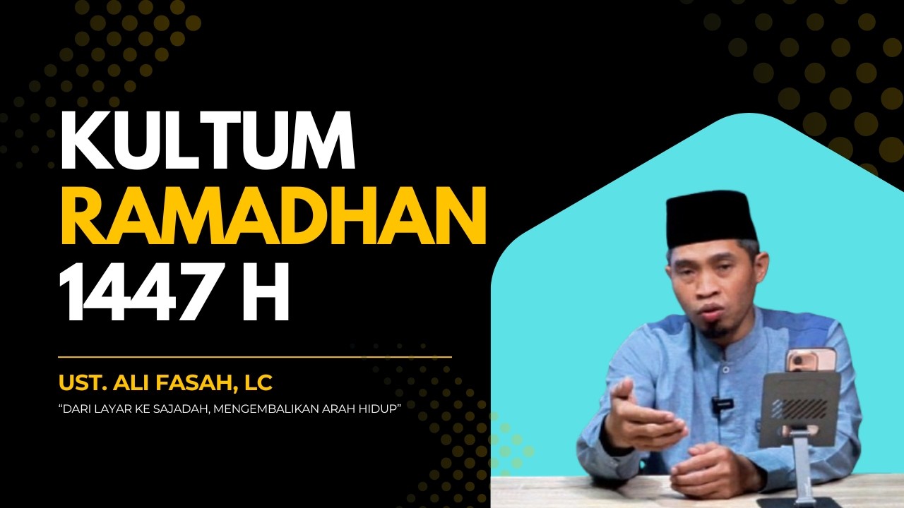 Hidupmu Tersesat di Layar? Kembalikan Arahmu di Sajadah II