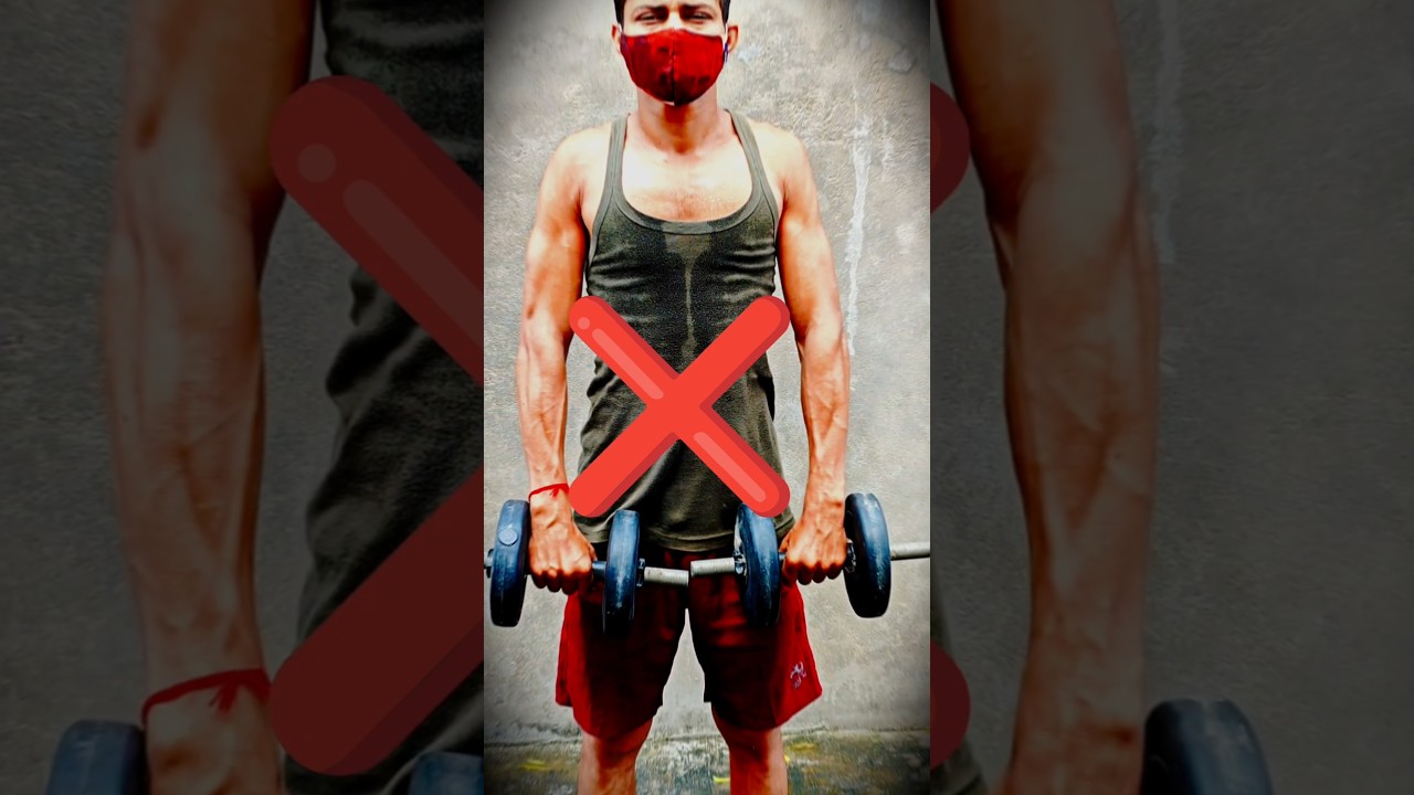 front raises dumbbell 