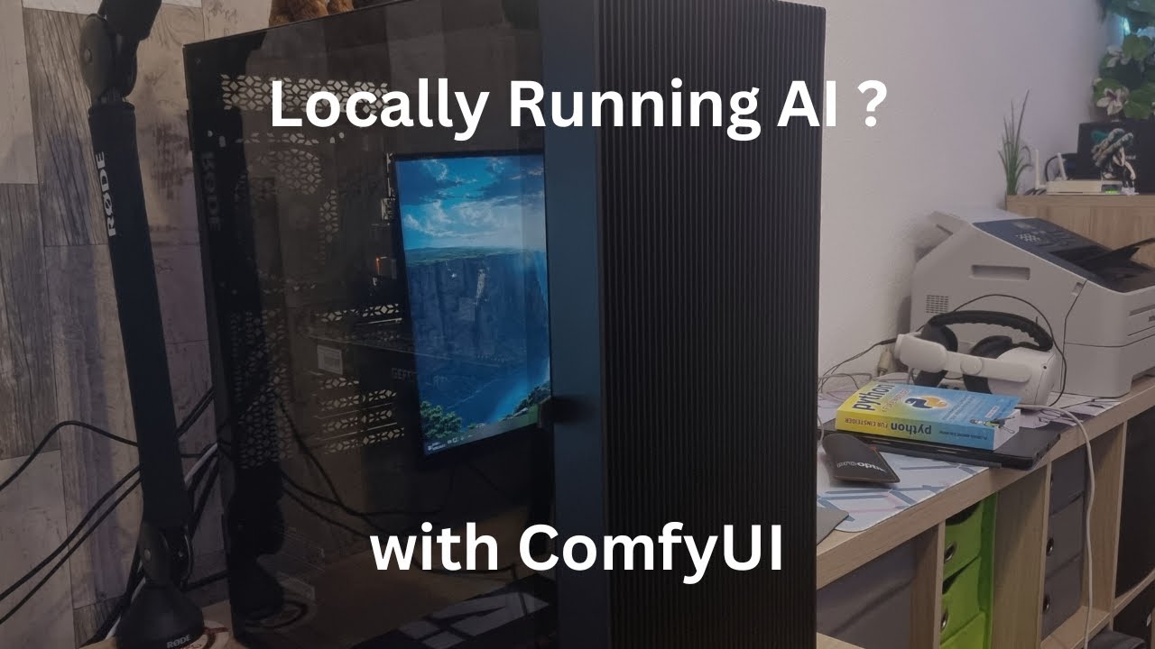 Local AI? | How to Run AI locally on your PC!