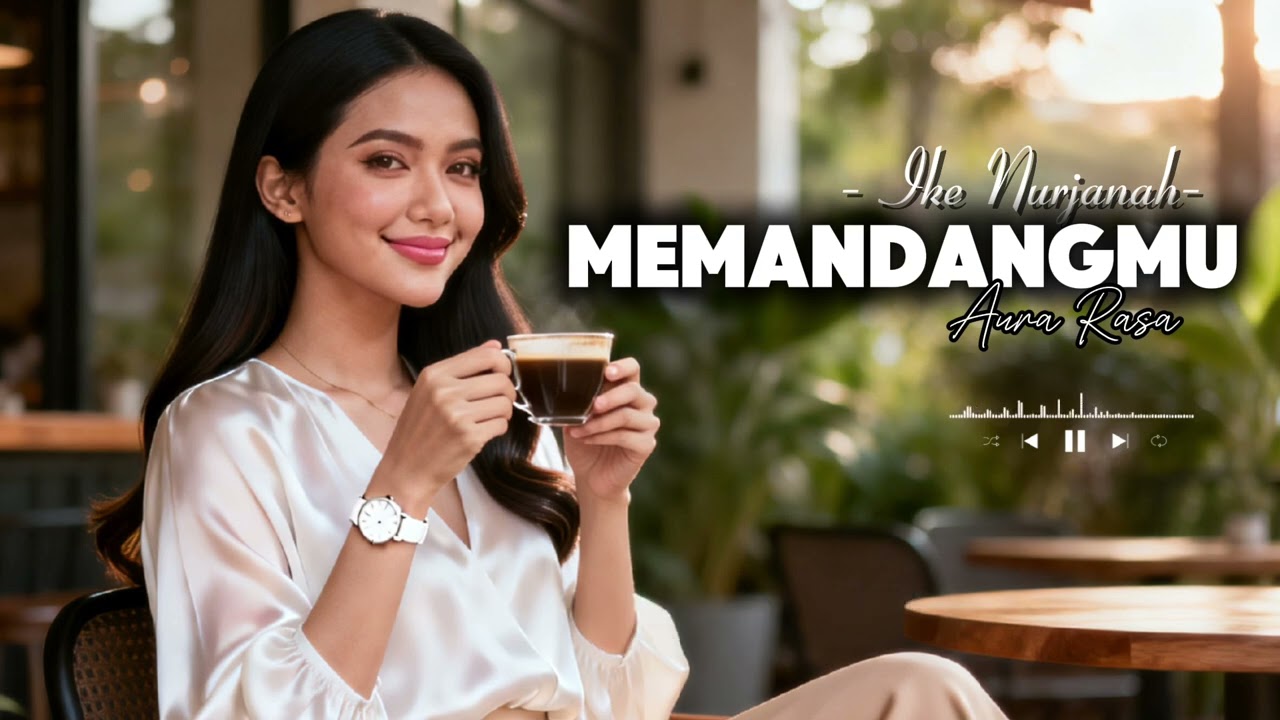 ❤️ Memandangmu | Lagu Legendaris Ike Nurjanah Dibawakan Lembut oleh Aura Rasa