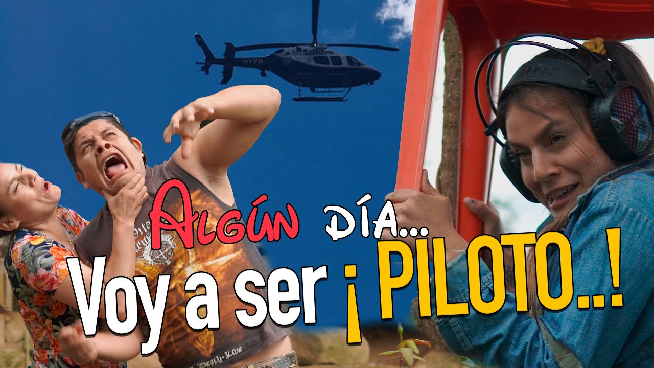 VOY A SER PILOTO