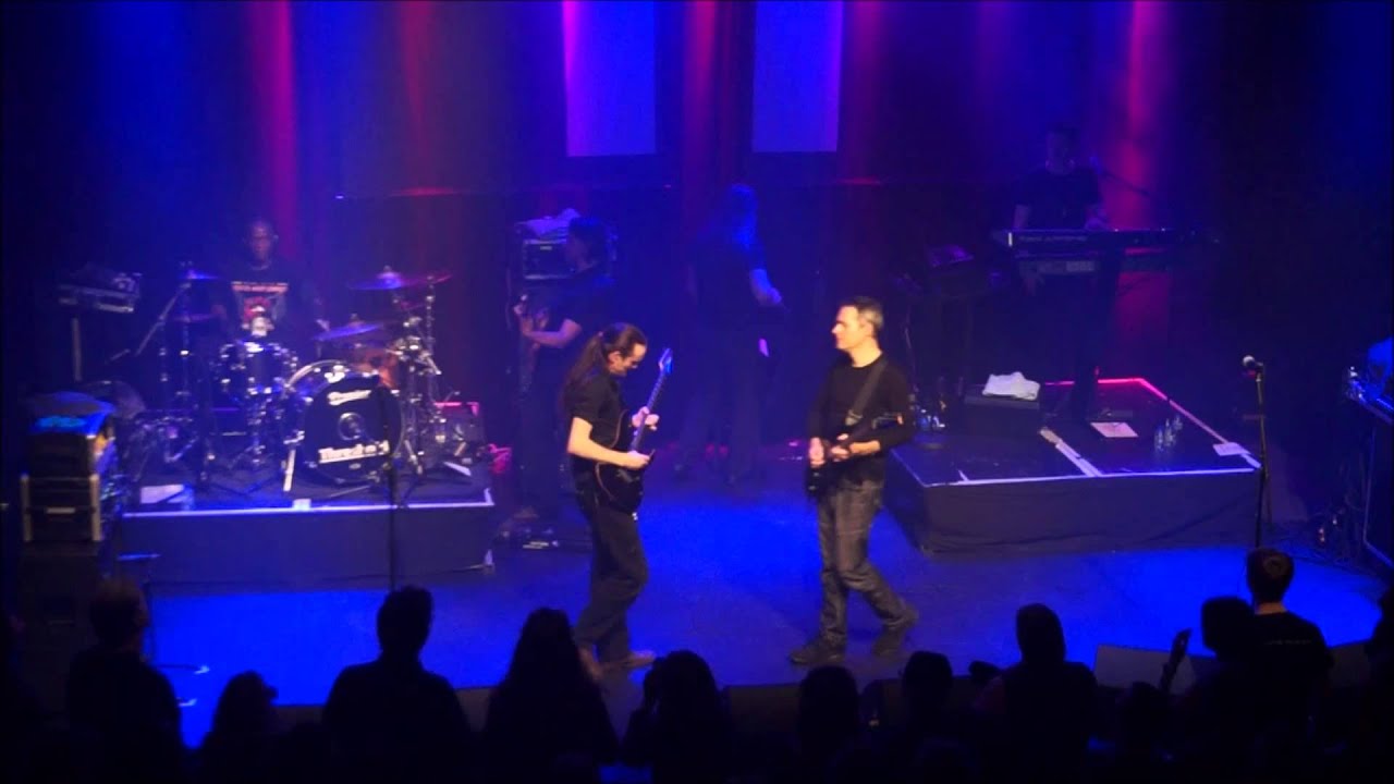 Threshold - The Box @ De Bosuil Weert