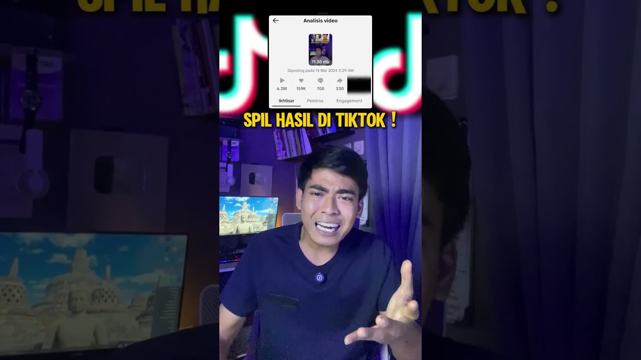 SPILL PENGHASILAN YOUTUBE SHORTS