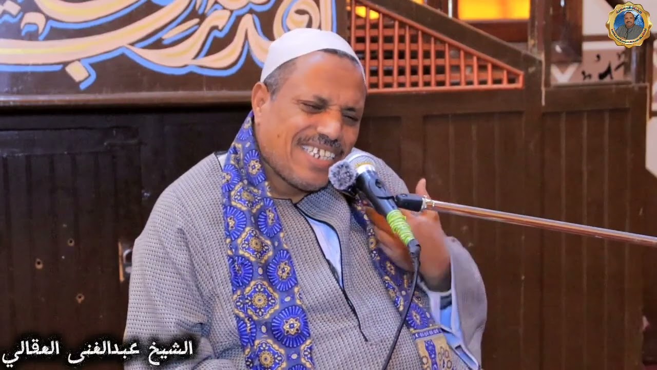 الصحابى جابر بن عبد الله بن عمرو بن حرام #الشيخ_عبدالغنى_العقالى