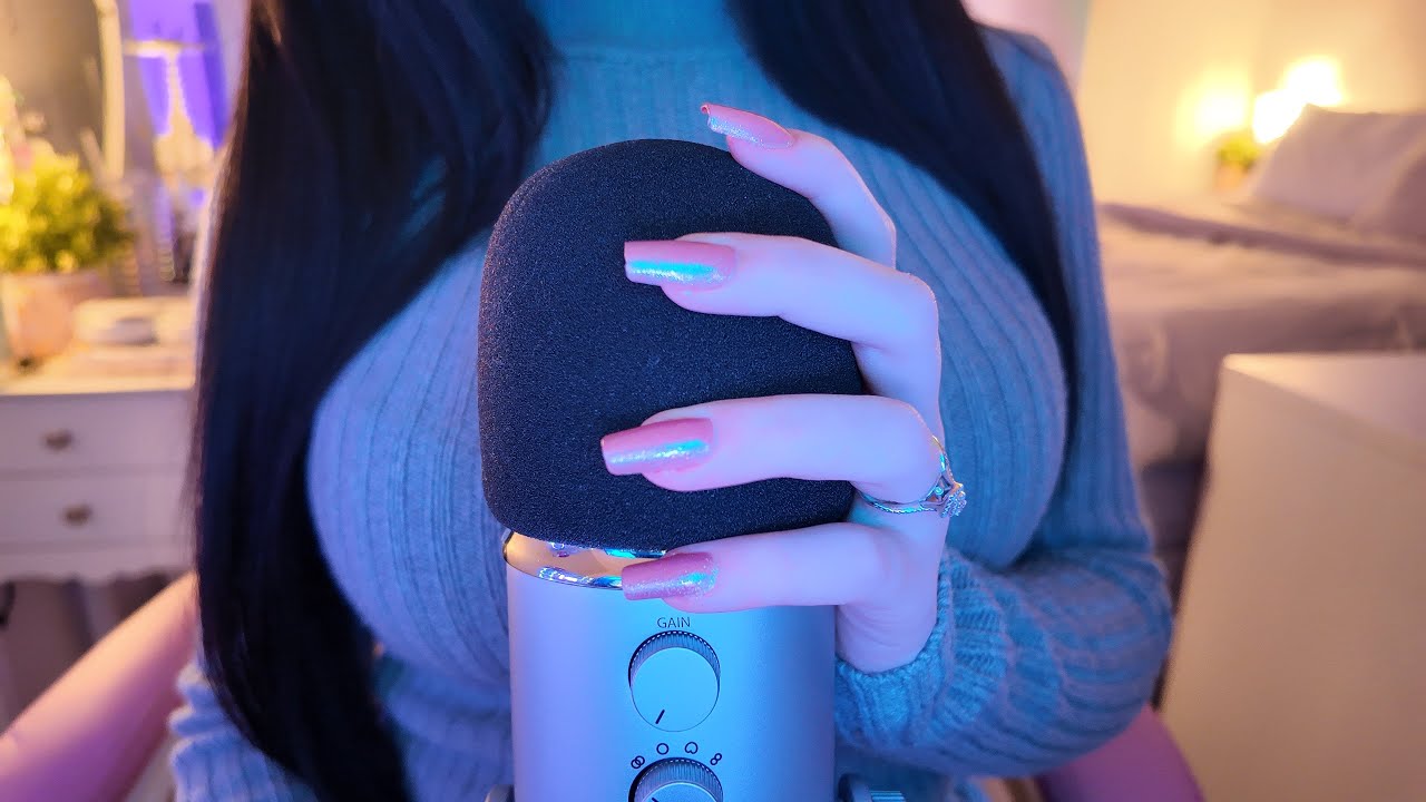 ASMR Most Tingly Best Triggers Ever 🤤 Compilation 2hr+ (No Talking)