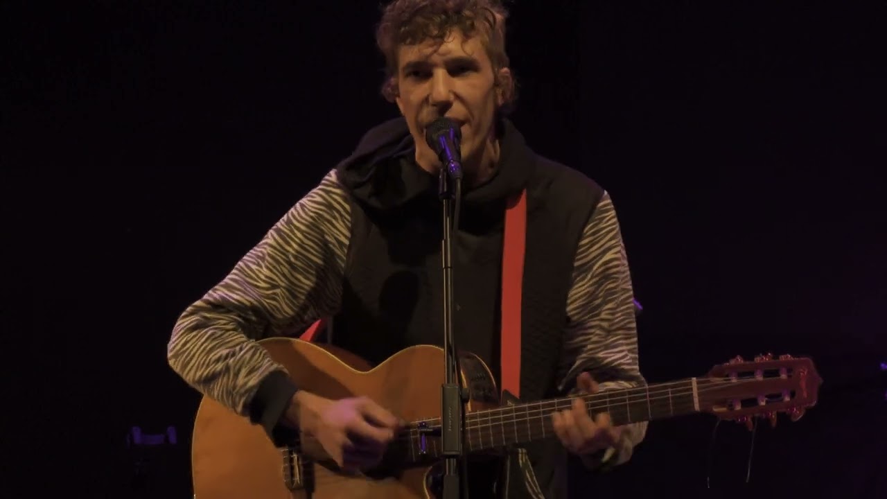 C'est dans la t&ecirc;te - Joli Cauchemar (Live Session)