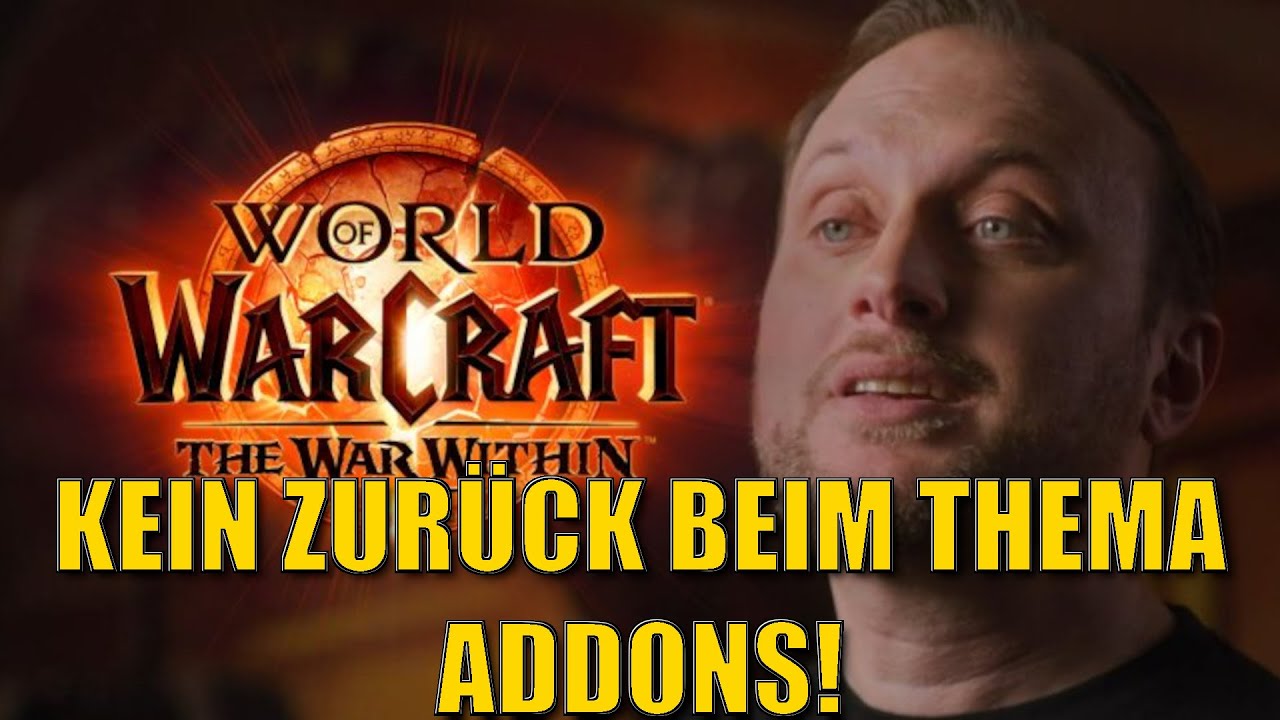 "Werden nicht zurückrudern!" Blizzard-Interview: Kein ZURÜCK bei Addon-Purge, mehr Änderungen kommen