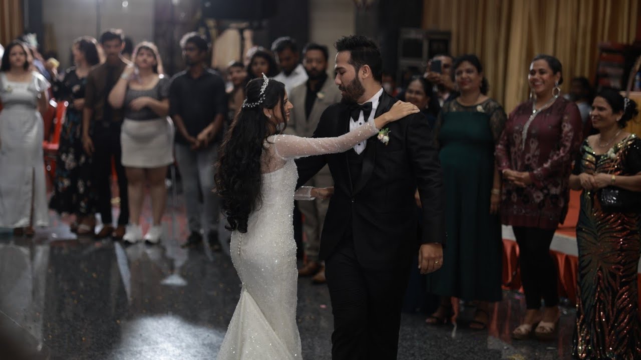 Joshua & Rebekah Lanney | First Dance | How long will I love you (by Ellie Goulding)